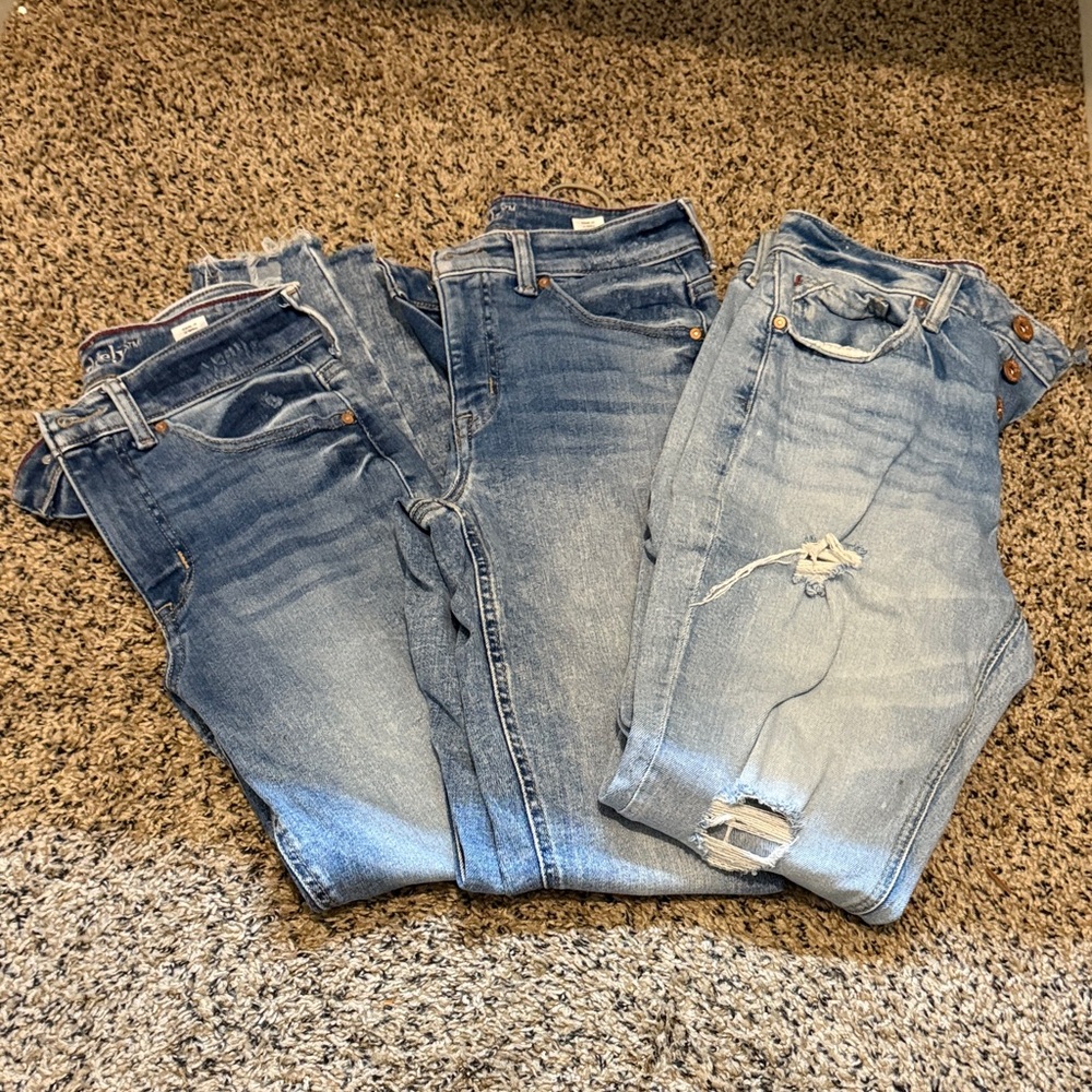 Maurices Women's Denim Skinny Jeans Collection